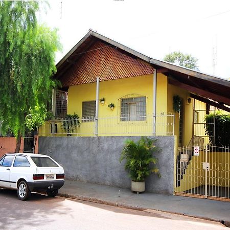 Casa Pagotto Villa Olimpia Bagian luar foto